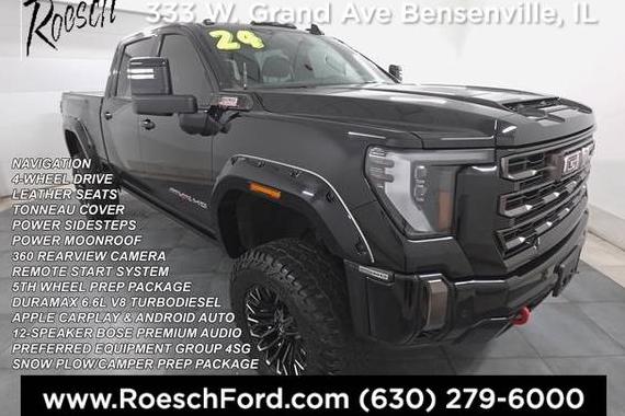 GMC SIERRA HD 2024 1GT49ZEY4RF299528 image GMC SIERRA HD 2024 1GT49ZEY4RF299528 image